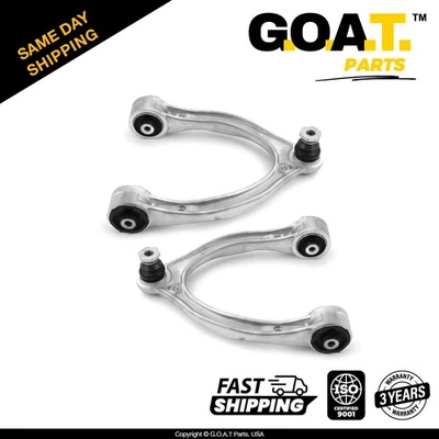 Front Upper Control Arm w/Ball Joints for Mercedes-Benz C300 C250 C350e E400 - Image 1 of 4