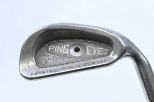 Ping Eye 2+ #7 Iron / Black Dot / Regular Flex Ping ZZ Lite Shaft - Picture 1 of 6