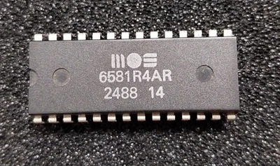 1 x MOS 6581 R4 AR (2488) Commodore 64 SID TESTED 100% working - Image 1 of 3