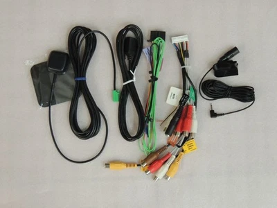 NEW PIONEER GENIUNE ORIGINAL BUNDLE CABLES DMH-WT3800NEX DMH-WT38NEX - Image 1 of 4