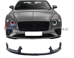 For Bentley Continental GT GTC 4.0 2012-2015 3W3807217 Front Bumper w/o Hole - Bild 1 von 4