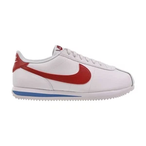 Zapatos para mujer Nike Cortez blanco/rojo universitario-azul universitario DN1791-108 - Imagen 1 de 6