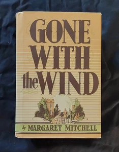 Gone with the Wind 1936, by Margaret Mitchel. Hardcover 1964, Special Issue - Picture 1 of 3