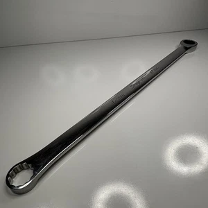 Snap On Tools XDHRM17 17mm 12Pt Metric Flank Dr HP Combination Ratcheting Wrench - Picture 1 of 18