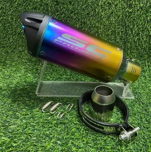 scarico sc project - Picture 1 of 1