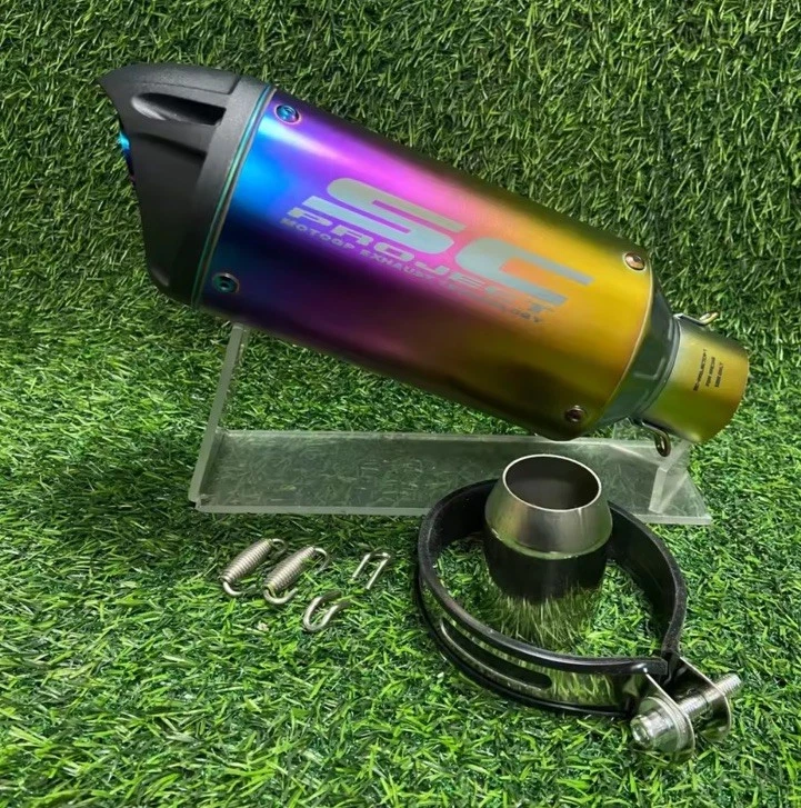 scarico sc project - Image 1 of 1