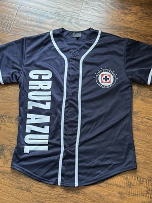 Camiseta Cruz Azul México Foto 1 de 4