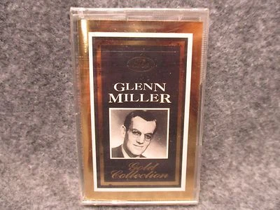 Dejavu The Gold Collection Cassette Tape Glenn Miller NOS SEALED 5-105-4 Italy - Image 1 of 4