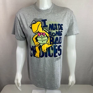 The MIRAGE Las Vegas Terry Factor I Made Some Bad Choices Graphic T-Shirt Size L - Bild 1 von 8