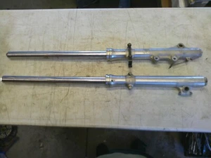 Japanese motorcycle front forks suspension 871-50 - Picture 1 of 12