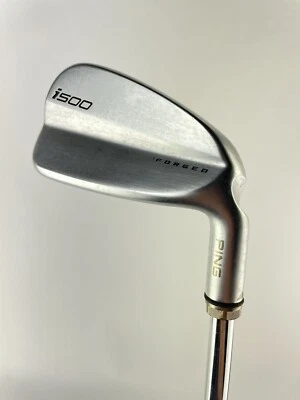 Ping I500 Forged 7 Iron White Dot CFS Stiff Steel /Right Handed /Demo /13424 - Image 1 of 4