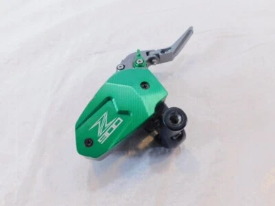 Cilindro maestro y palanca de freno de rueda delantera Kawasaki Versys 650 KLE650 Z650 ER-6N Foto 1 de 4