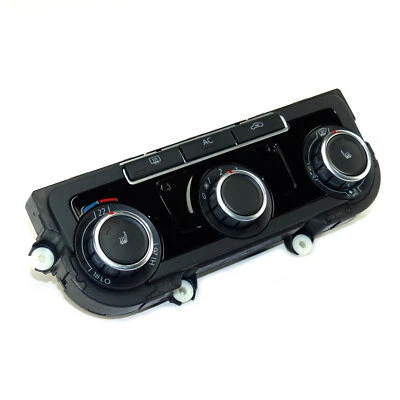 Heating Regulation Control Panel Heating a/C 3C8907336AC VW Golf 6 VI Tiguan 5N - Image 1 of 4