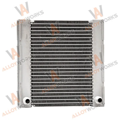 Auxiliary Radiator Fit Mercedes-Benz CLS400 CLA250 CLS63 AMG S E250 E350 G550 - Image 1 of 4