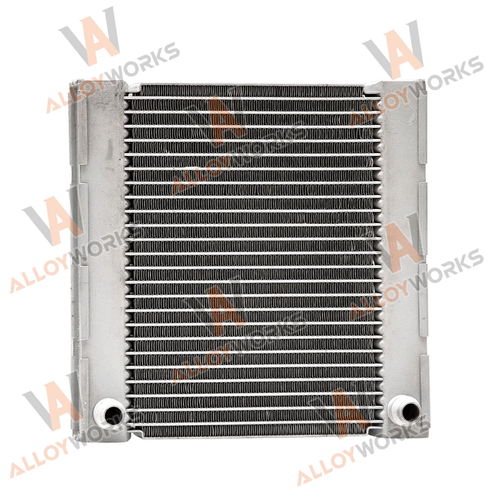 Auxiliary Radiator Fits Mercedes-Benz CLS400 CLA250 CLS63 AMG S E250 E350 G550 - Image 1 of 4