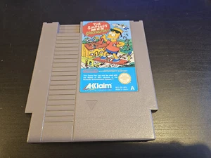 Barba Vs. The Space Mutants Nintendo NES - Foto 1 di 3