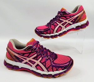 asics gel kayano 20