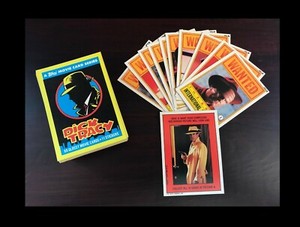 1990 TOPPS DICK TRACY MOVIE~COMPLETE 88 BASE CARD SET + 11 STICKERS