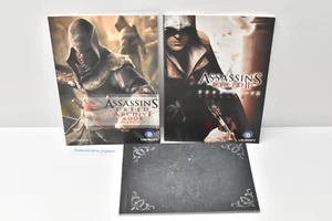 ASSASSIN'S CREED ROGUE ARTBOOK & Archive Book & Reference Guide Book UBISOFT - Picture 1 of 24