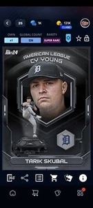 LOTE ENORME DIGITAL Topps Bunt de 33 cartas ganadores de premios 2024 | Soto Harper Skubal - Imagen 1 de 23