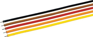 Roco 10625 5poliges Flachbandkabel, Länge 10 m - Bild 1 von 1