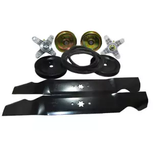 ZTL7000 ZERO TURN 42" MOWER DECK PARTS REBUILD KIT FREE SHIPPING FITS CRAFTSMAN - Picture 1 of 7