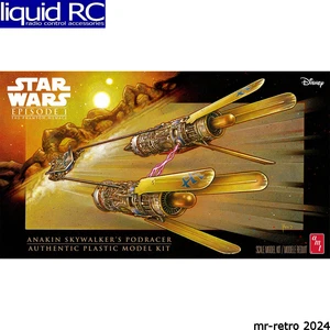 AMT 1276 Star Wars: Phantom Menace Anakin s Podracer 1/32 - Picture 1 of 1