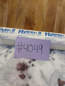 Hytrex GX01-9-3/4" Mikron Ersatz Patronenfilter Neu - Bild 1 von 6