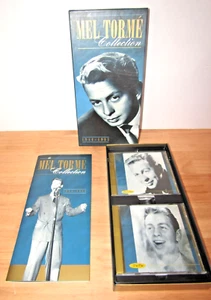 MEL TORME Collection 1944-85 1996 Rhino 4 CD BOX SET & Book Pictures & History - Picture 1 of 12