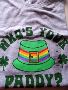 Saint Patrick's Day *SALE* T-Shirt Herren 2XL - Bild 1 von 2