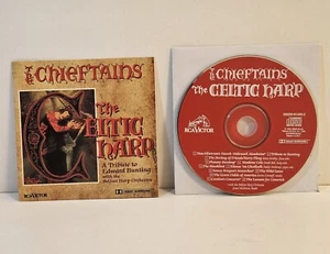 The Celtic Harp by The Chieftains (CD, Feb-1993, RCA) - CD in Sleeve w/ Booklet - Picture 1 of 1