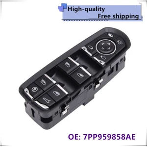 7PP959858AE Power Master Window Switch FOR Porsche Macan Panamera Cayenne - Bild 1 von 5