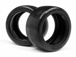 HPI 109157 Falken Azenis Slick-Reifen hinten 34mm 2St NEU OVP - Bild 1 von 3