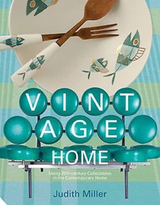 VINTAGE HOME 20th Century Design Contemporary Living Judith Miller Deco Modern - Picture 1 of 12