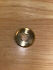 1 Inch X 1/8 IPS (3/8 Slip) Solid Brass Turned Double Sided Check  Rings Check 