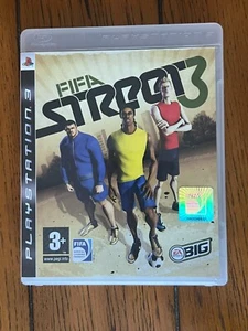 Sony Playstation 3 PS3 - FIFA Street - Alter 3+ - Fußball/Fußball Videospiel - Bild 1 von 4