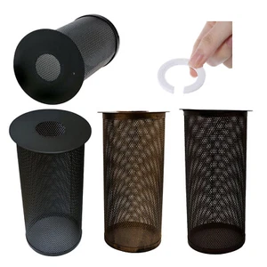 Easy Fit Lampenkäfig Decken Pendelleuchte Schirm Industrie Glühbirne Drahtrahmen - Bild 1 von 18