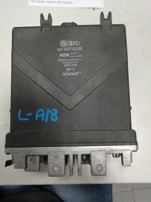 037906022EE CENTRALINA KEN AUDI 80 '92   - Immagine 1 di 4