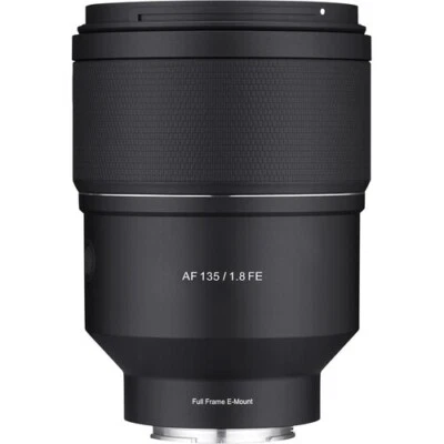 Samyang AF 135mm f/1.8 FE Lens for Sony E (Ex-Demo) - Image 1 of 4