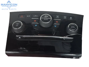 2013-2014 Chrysler 300 AC Heater Climate Temperature Control Unit 1UV82DX8AB OEM - Picture 1 of 12