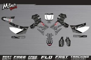 Graphics kit for TM Racing SMX 450 2015 2016 2017 2018 2019 Decals Sticker Decor - Picture 1 of 6
