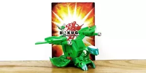 BAKUGAN Ventus HAWKTOR 830G & Battle Gear Silver SWAYTHER 90G Spin Master/SEGA - Picture 1 of 15