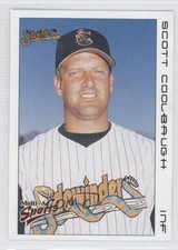 1999 Multi-Ad Sports Tucson Sidewinders Scott Coolbaugh #16