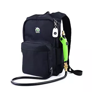 Pulvérisateur 6L Sac à Dos Fenêtre Teinture Haute Pression Pulvérisateur d'Eau Batterie Sac 70psi - Photo 1/7