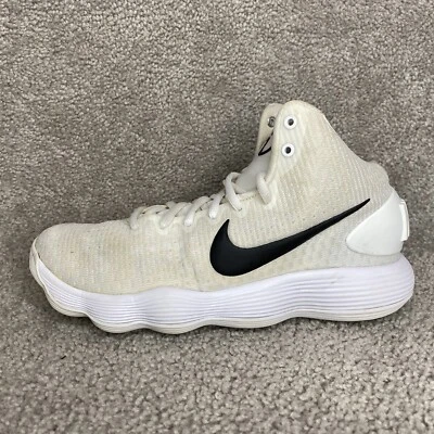 Nike Flyknit Hyperdunk 2017 White 897813-100 Women's US Size  7 - Image 1 of 4