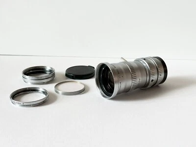 P. Angenieux Zoom Type L2 17-68mm f/2.2 C-Mount - Bild 1 von 4