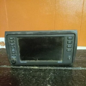 CADILLAC OEM SEVILLE STS FRONT NAVIGATION SCREEN MONITOR HEADUNIT RADIO 03-05 2 - Picture 1 of 5
