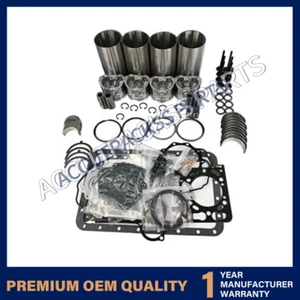 Overhaul Rebuild Kit for Nissan ZD30 ZD30VN ZD30TID Engine - Picture 1 of 5