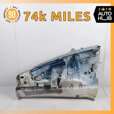 03-13 Maserati Quattroporte S M139 Front Right Frame Apron Beam Inner Fender 74k - Image 1 of 4