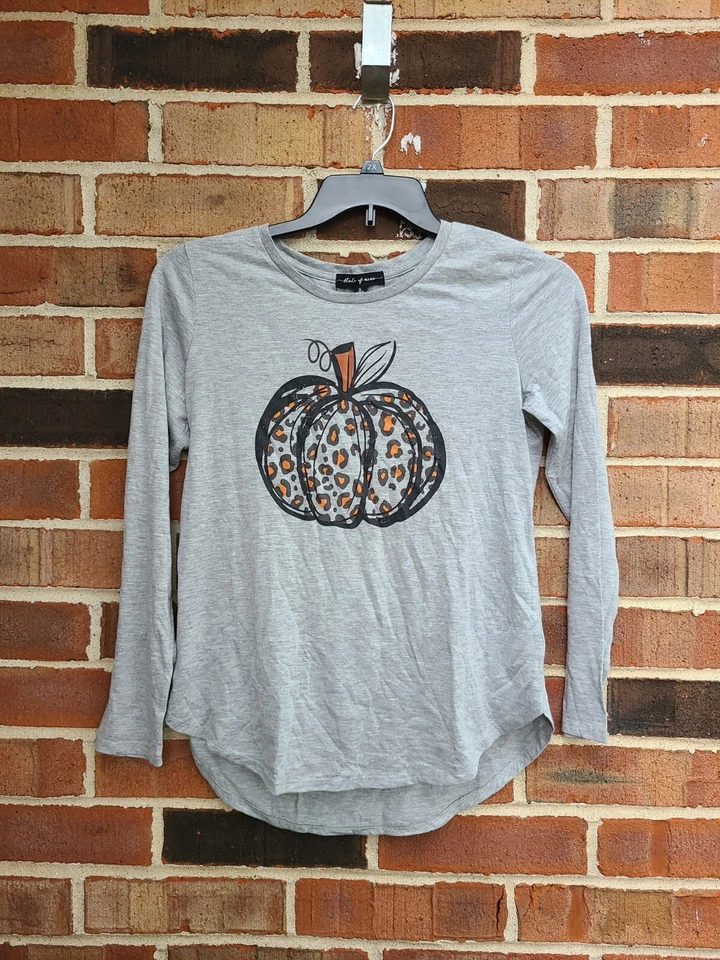 State of Mine Graphic Hello Fall T-Shirt Women's S M L - with Tags